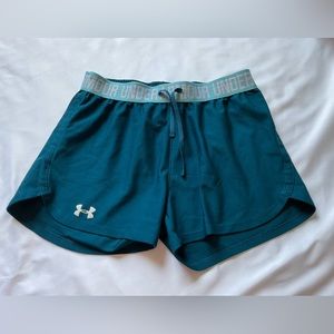 Under armor athletic shorts size extra small new